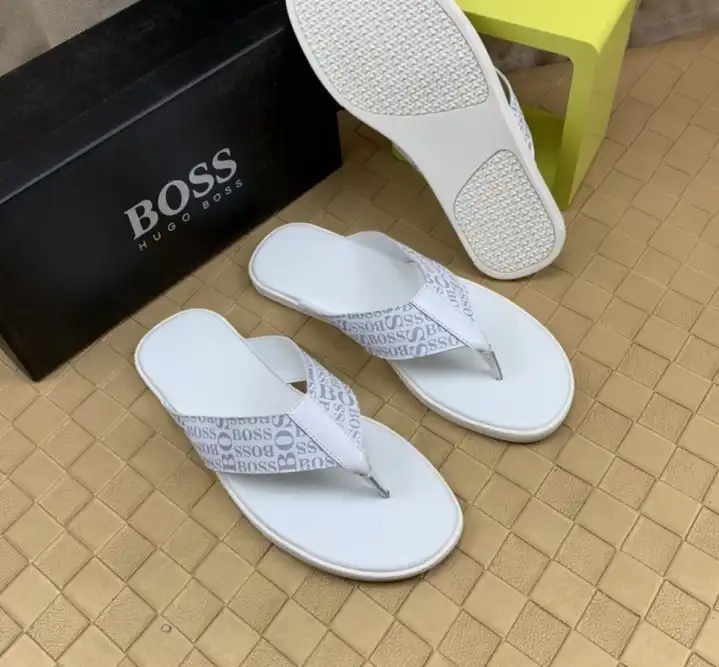 hype Boss Low Shoes