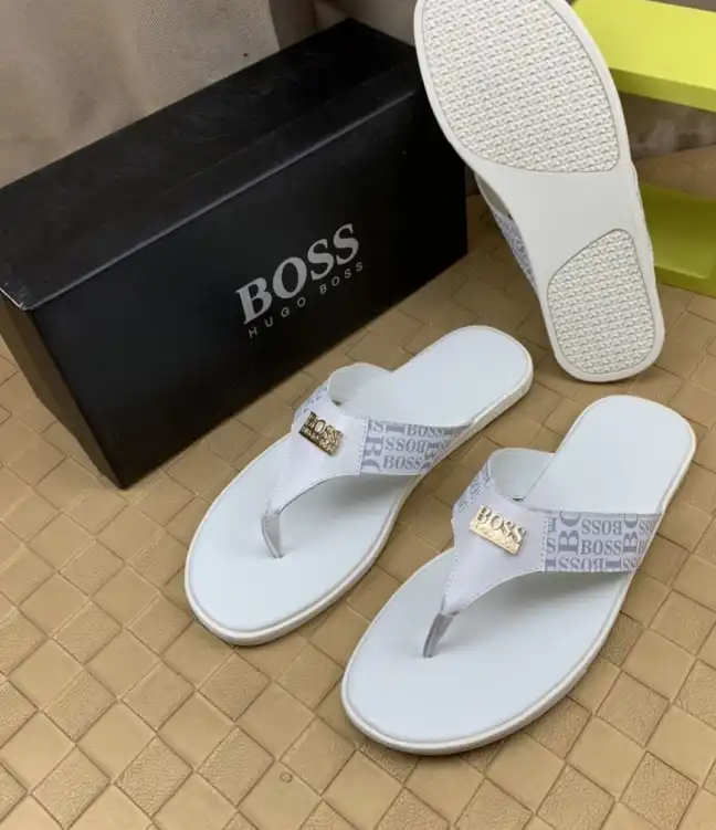 hype Boss Low Shoes