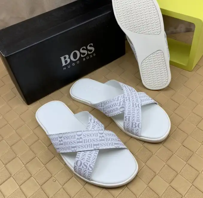 hype Boss Low Shoes