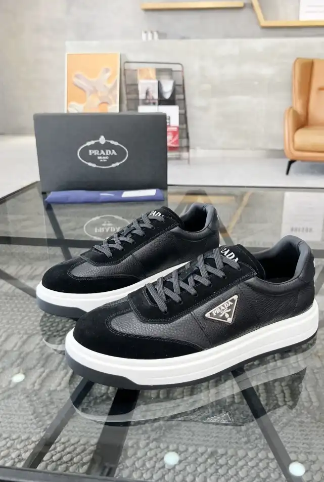 hype Prada Casual Shoes