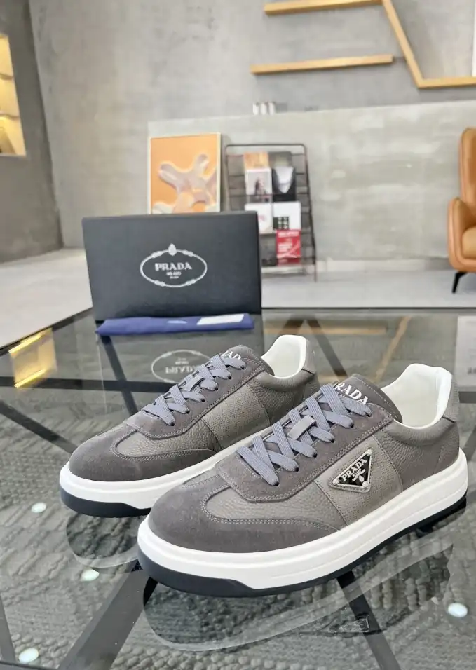 hype Prada Casual Shoes