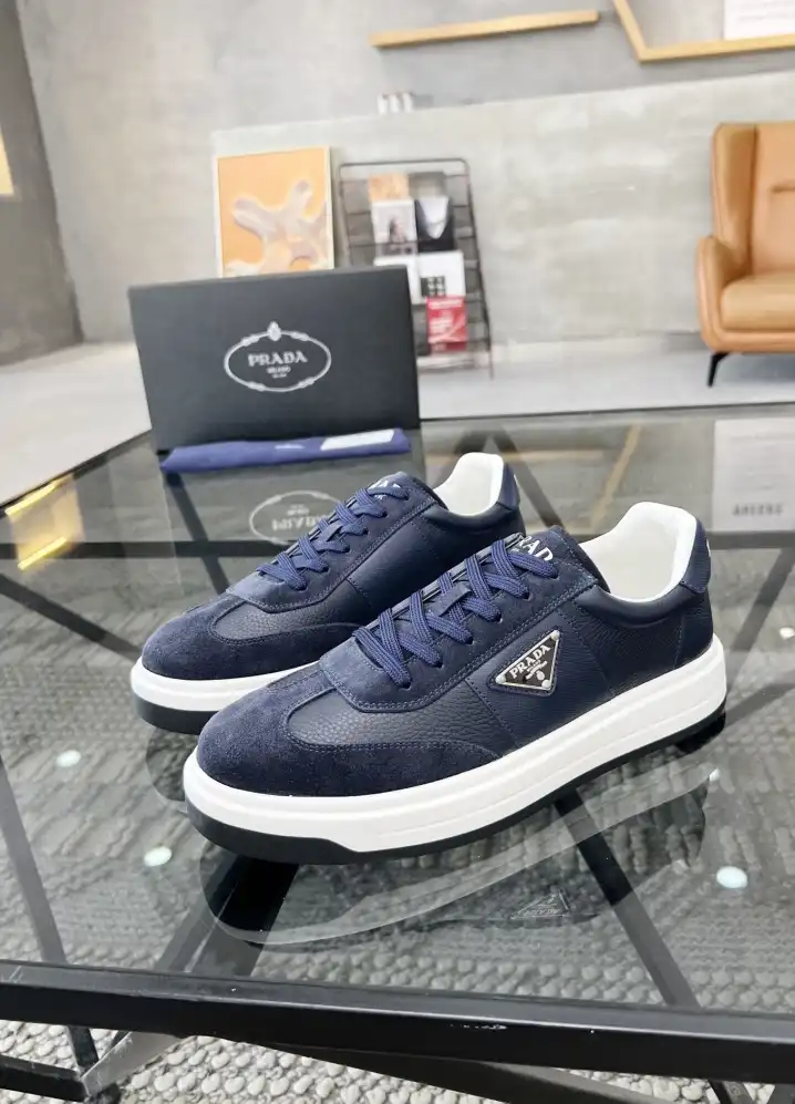 hype Prada Casual Shoes