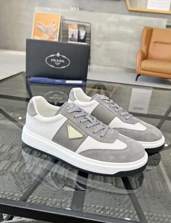 hype Prada Casual Shoes