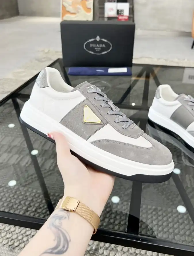 hype Prada Casual Shoes