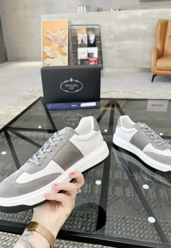 hype Prada Casual Shoes