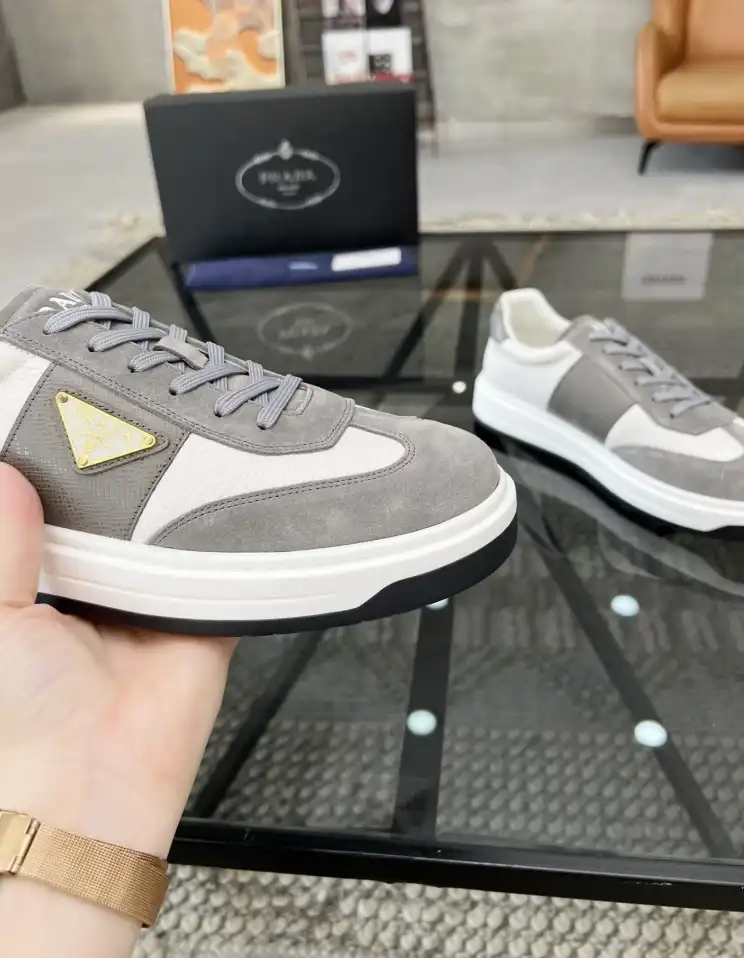 hype Prada Casual Shoes