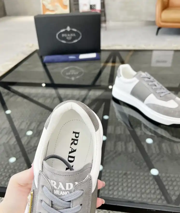 hype Prada Casual Shoes