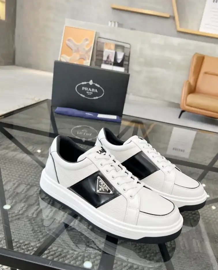 hype Prada Casual Shoes