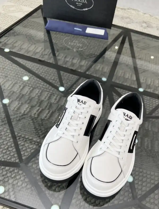 hype Prada Casual Shoes