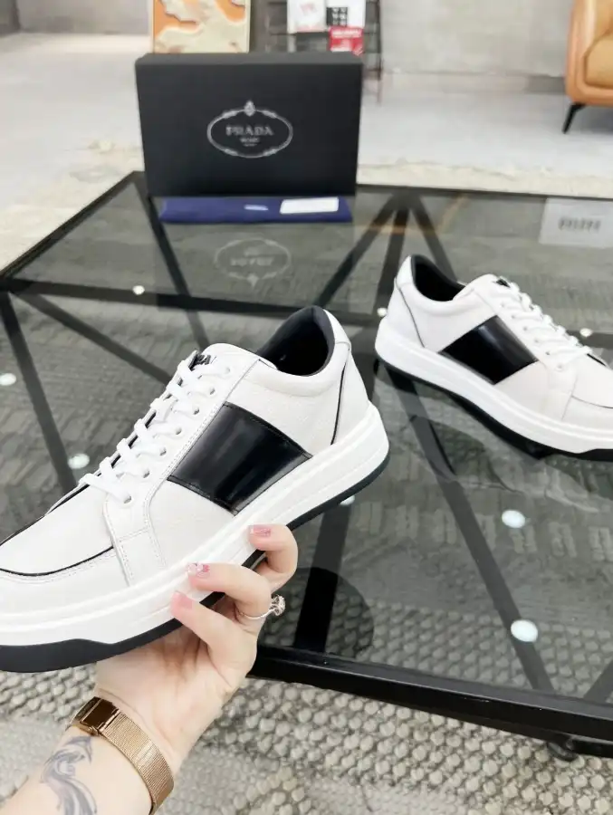 hype Prada Casual Shoes