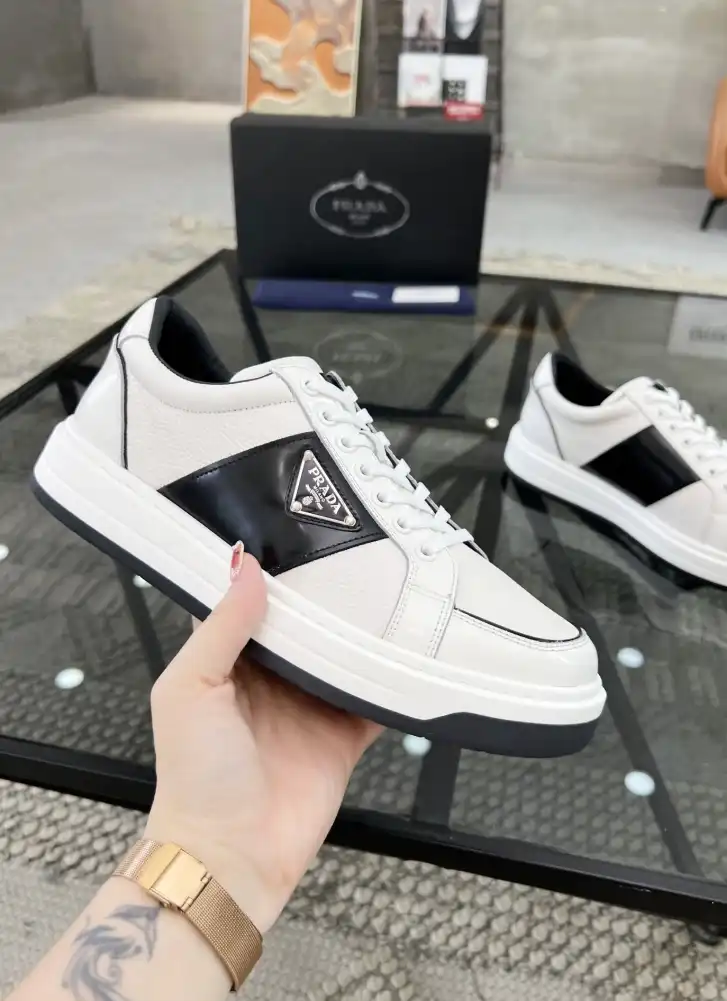 hype Prada Casual Shoes