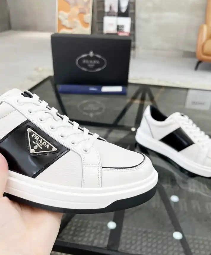 hype Prada Casual Shoes