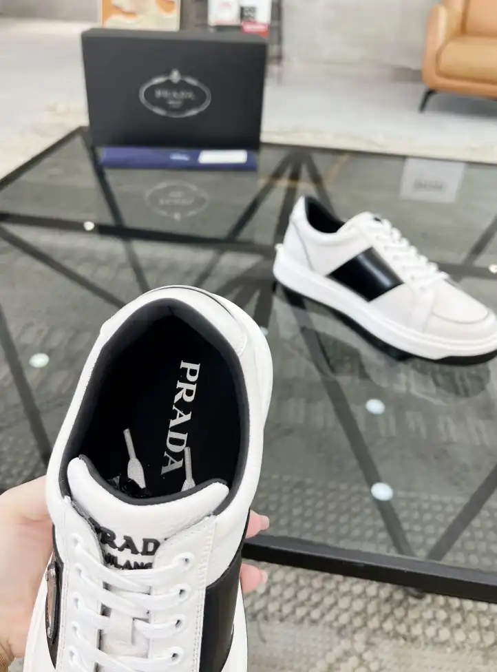 hype Prada Casual Shoes