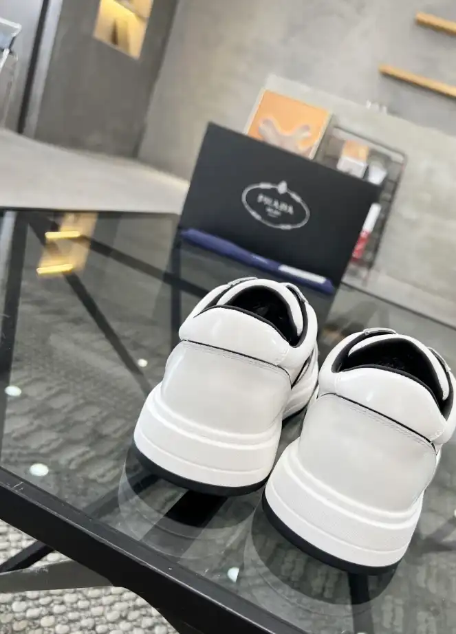 hype Prada Casual Shoes