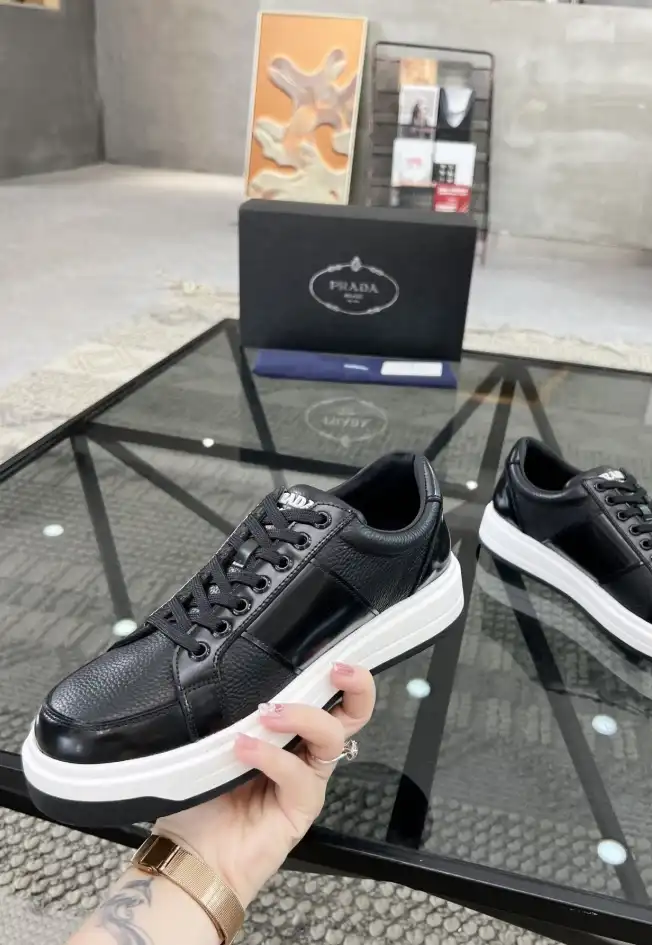 hype Prada Casual Shoes