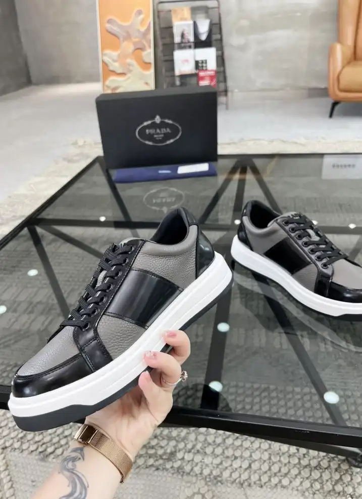 hype Prada Casual Shoes