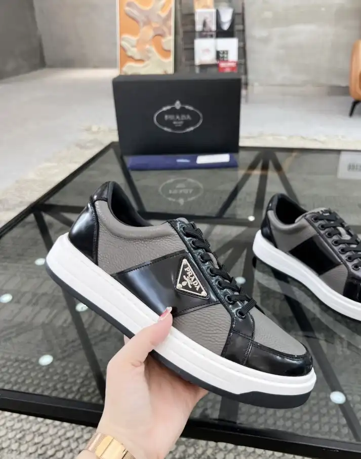 hype Prada Casual Shoes