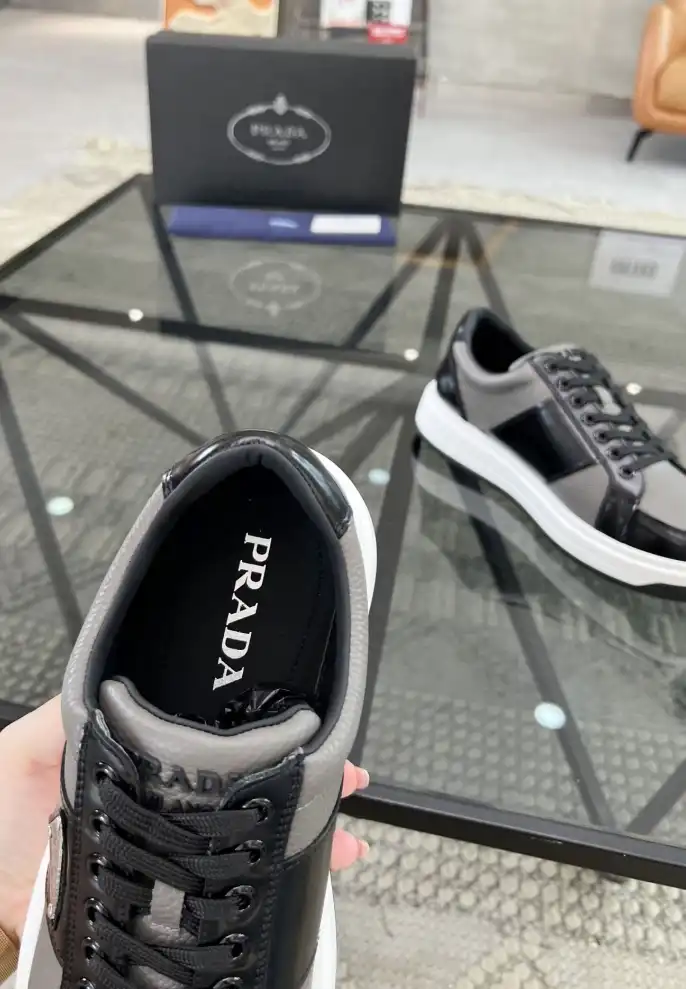 hype Prada Casual Shoes