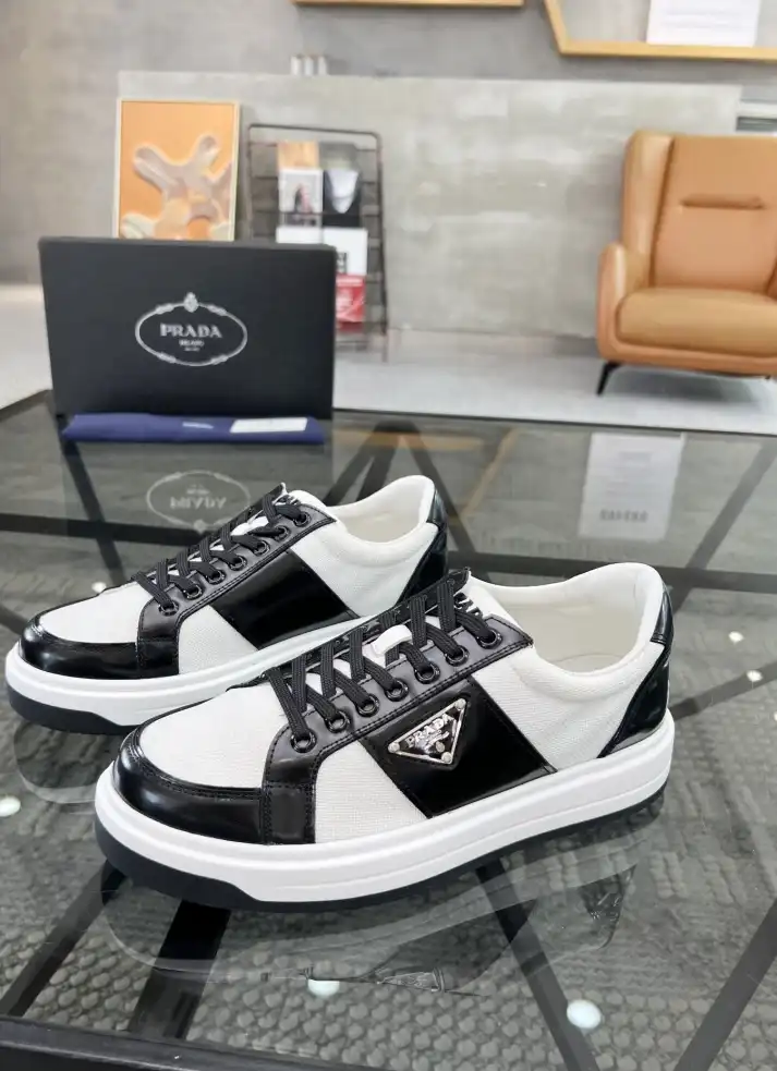 hype Prada Casual Shoes