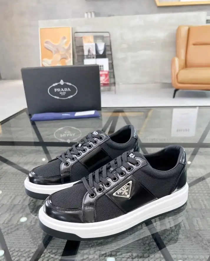 hype Prada Casual Shoes