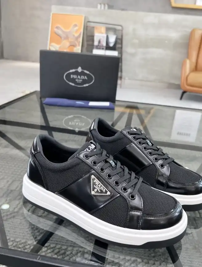 hype Prada Casual Shoes