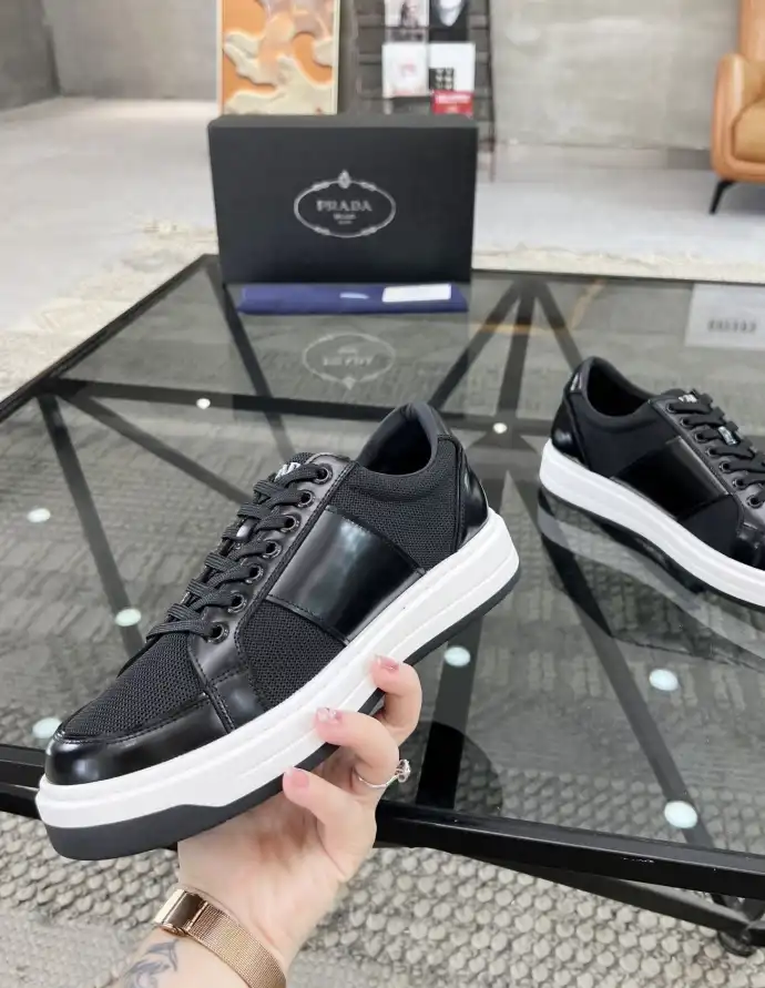 hype Prada Casual Shoes