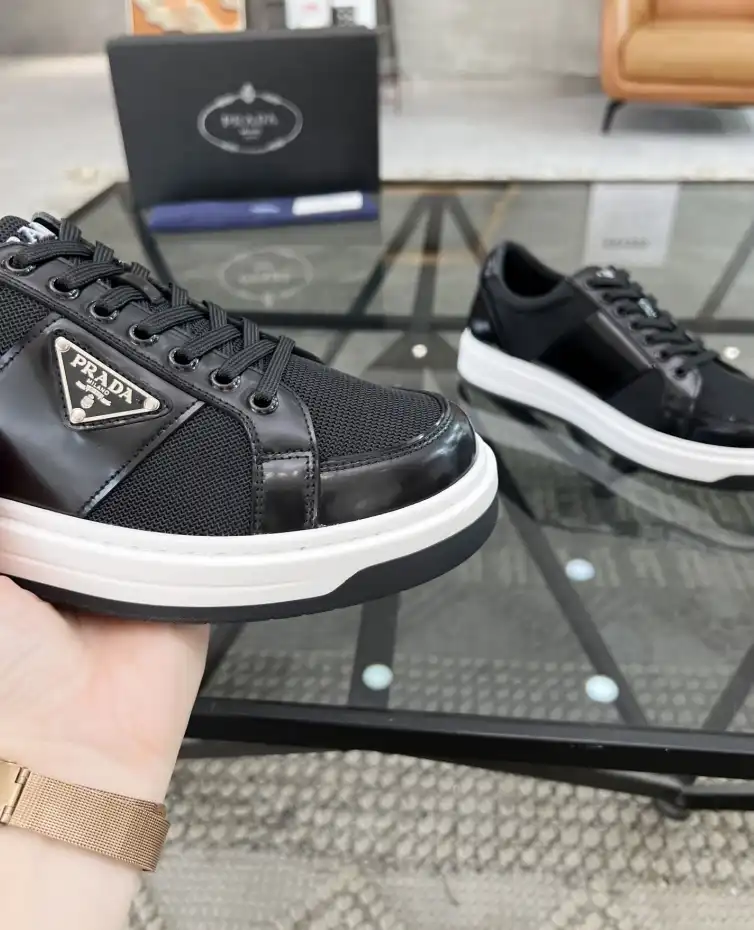 hype Prada Casual Shoes