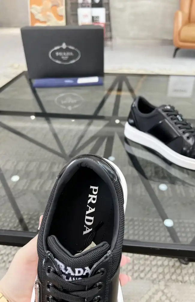 hype Prada Casual Shoes