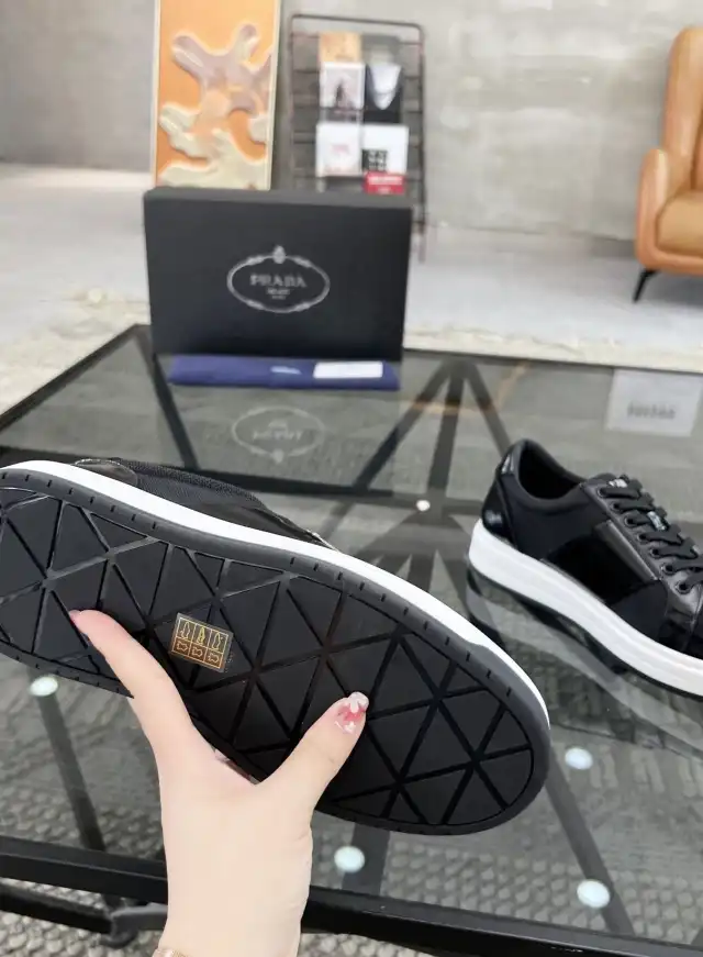 hype Prada Casual Shoes