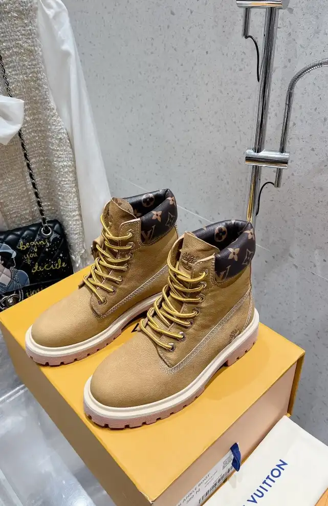 hype LV Boots