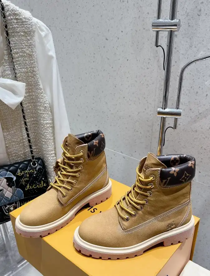 hype LV Boots