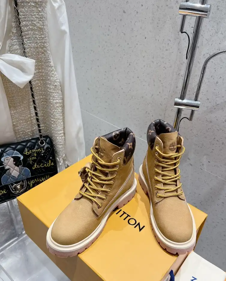 hype LV Boots