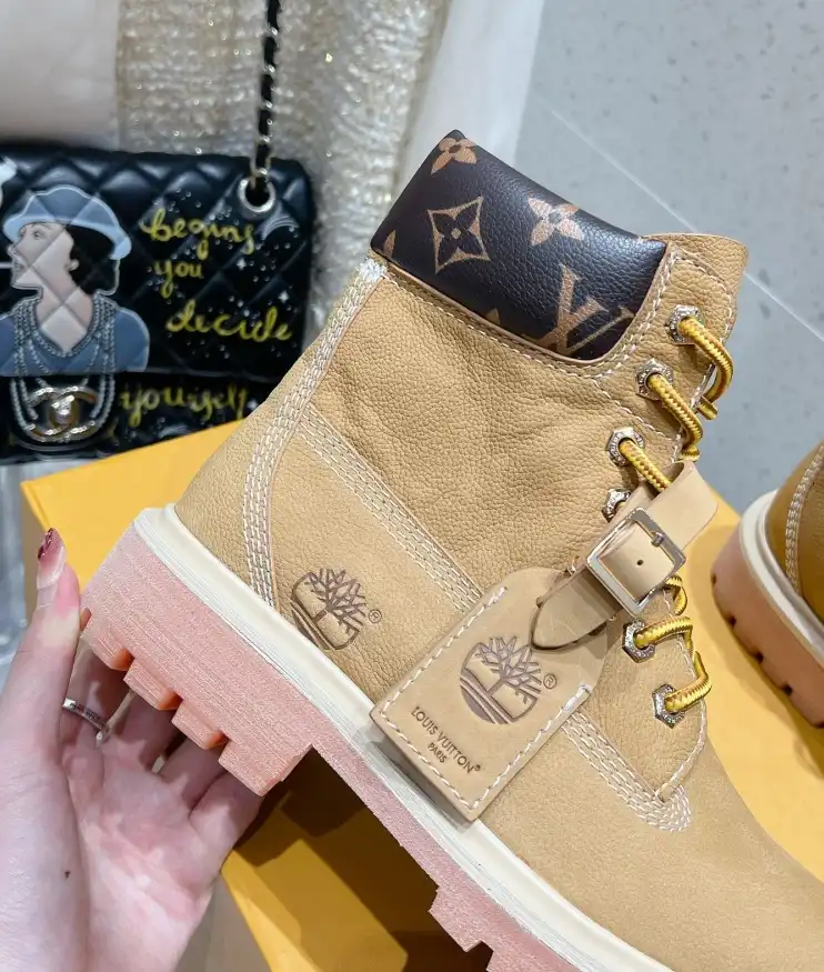 hype LV Boots