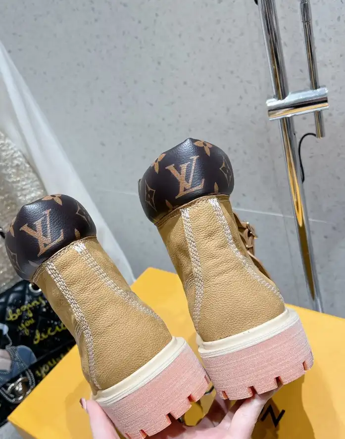 hype LV Boots