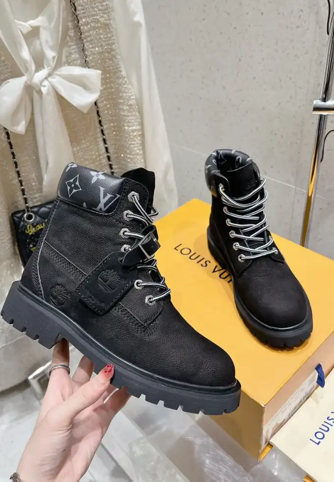 hype LV Boots