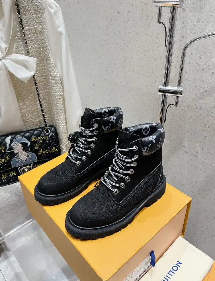 hype LV Boots