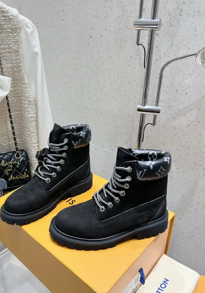 hype LV Boots