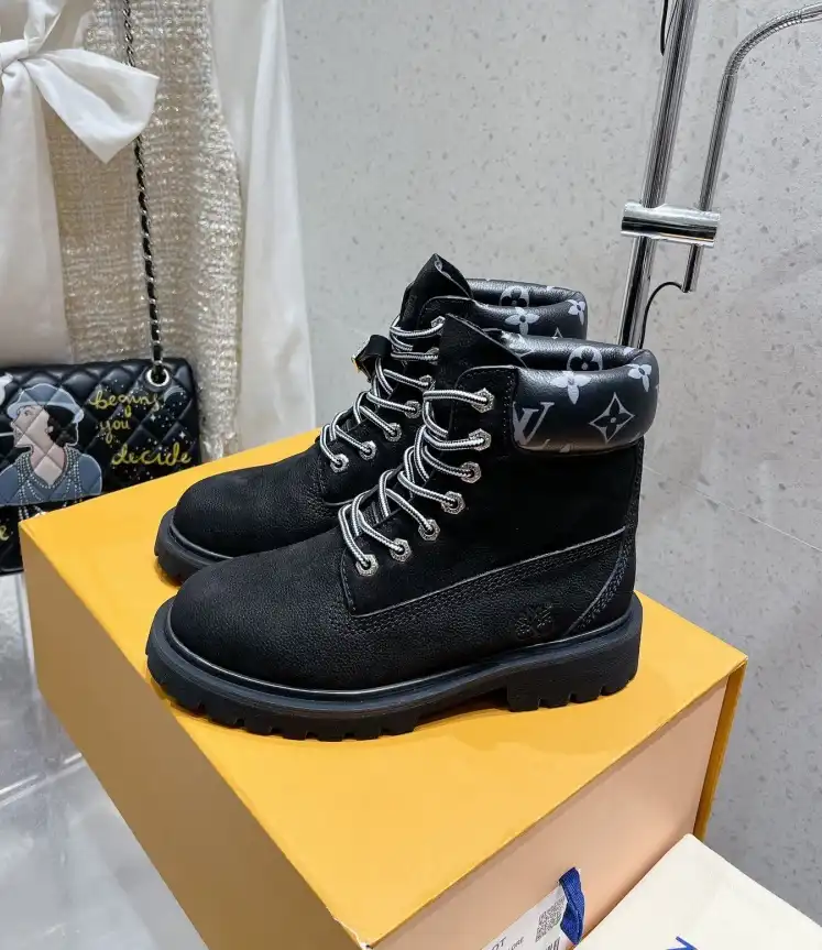 hype LV Boots