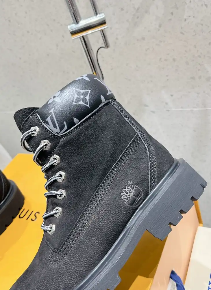 hype LV Boots