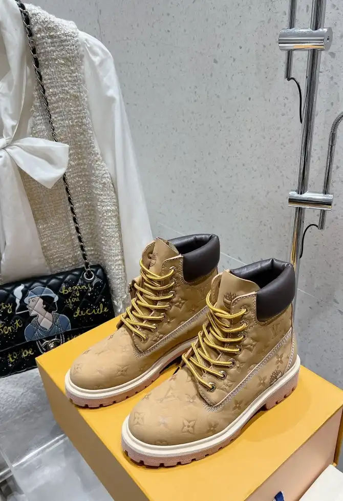 hype LV Boots