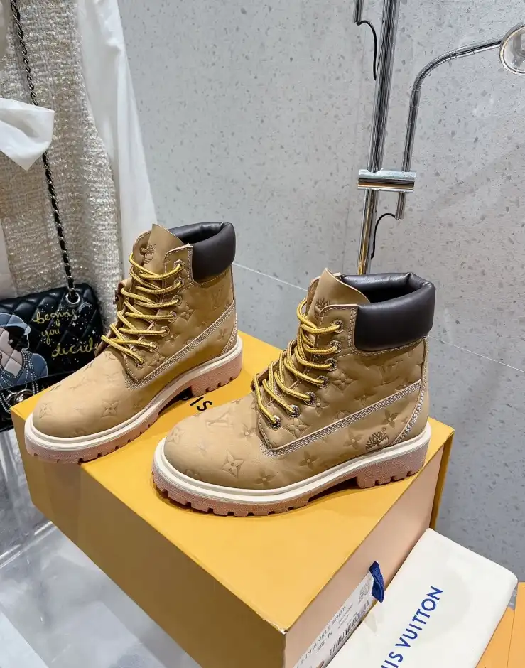 hype LV Boots