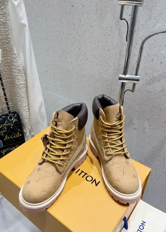 hype LV Boots