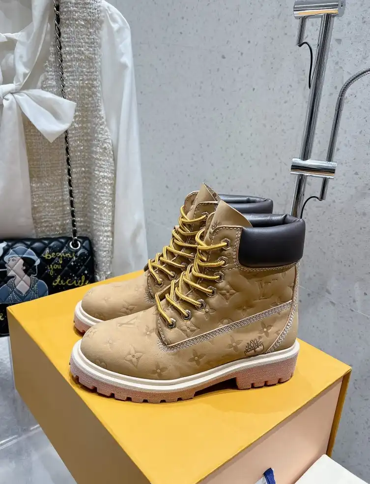 hype LV Boots