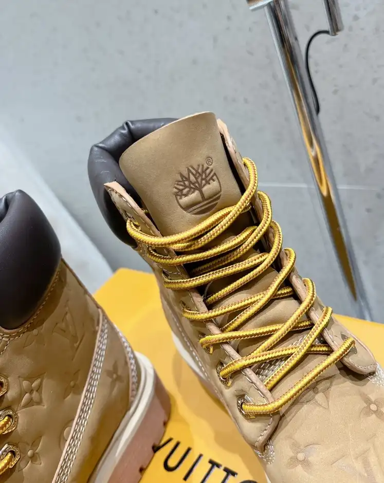 hype LV Boots