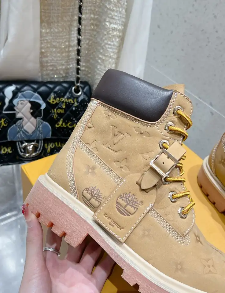 hype LV Boots