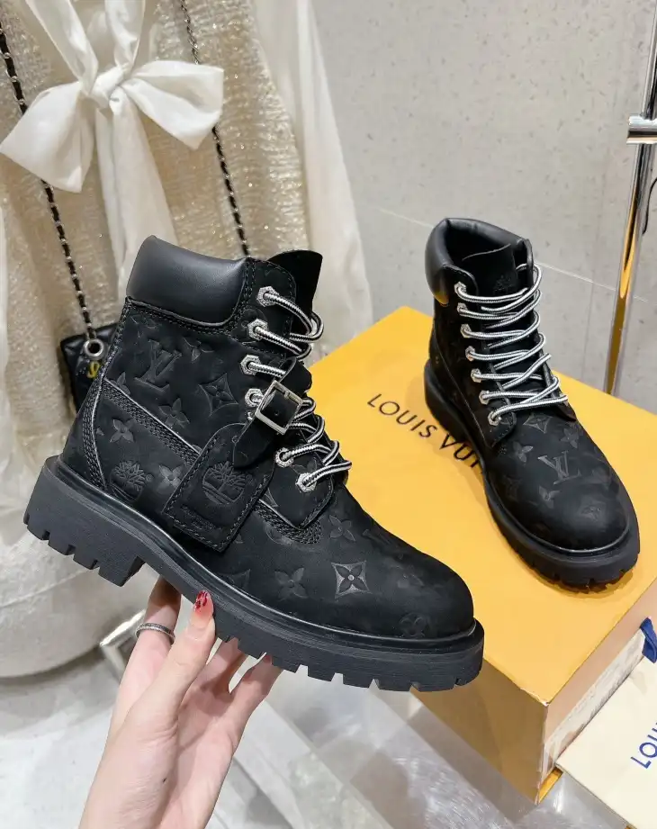 hype LV Boots