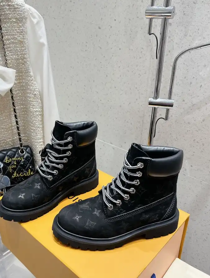 hype LV Boots