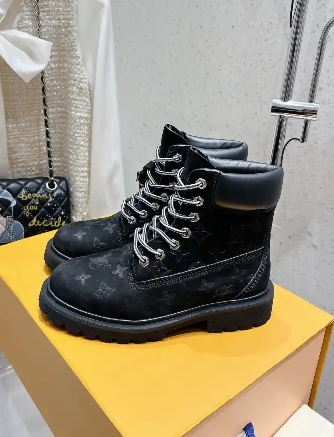 hype LV Boots