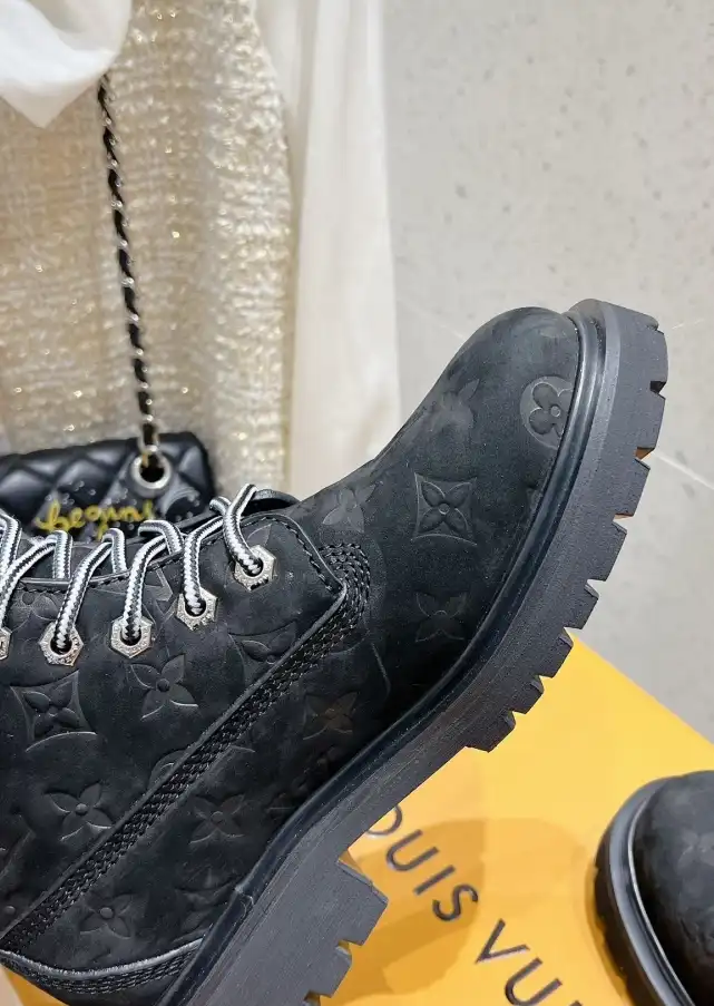 hype LV Boots