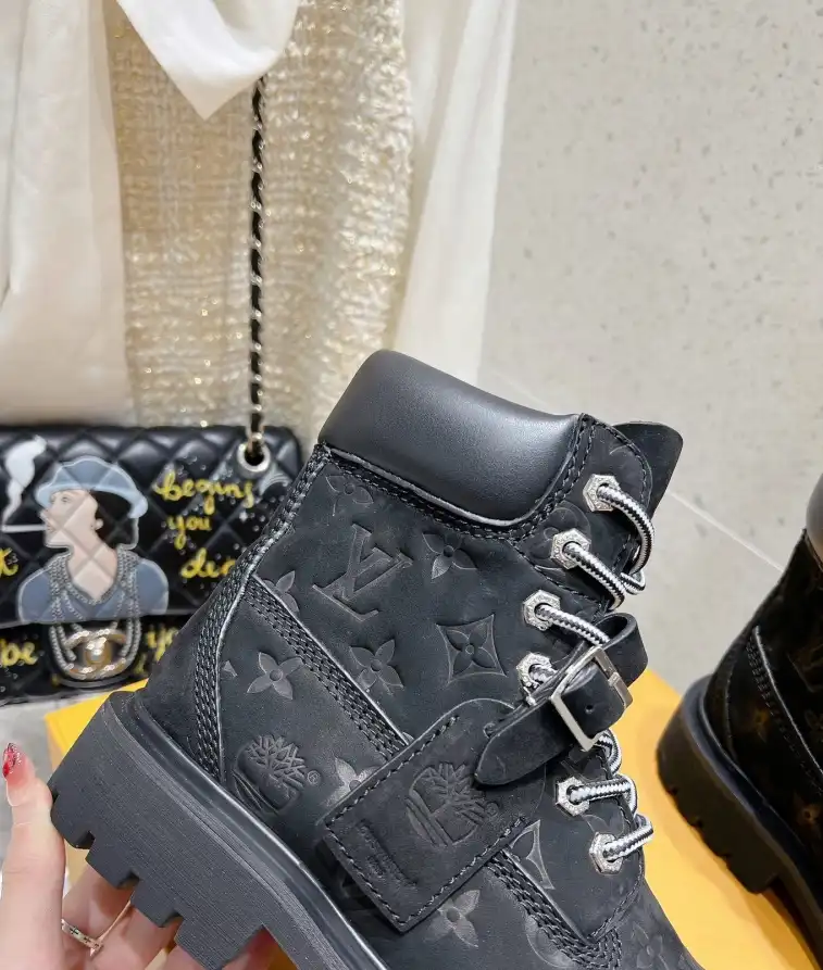 hype LV Boots